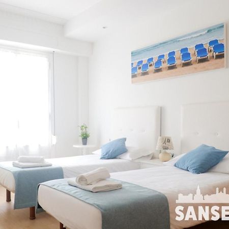 Apartamento Colon By Sanse Holidays San Sebastián Eksteriør bilde