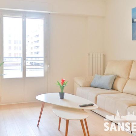 Apartamento Colon By Sanse Holidays San Sebastián Eksteriør bilde