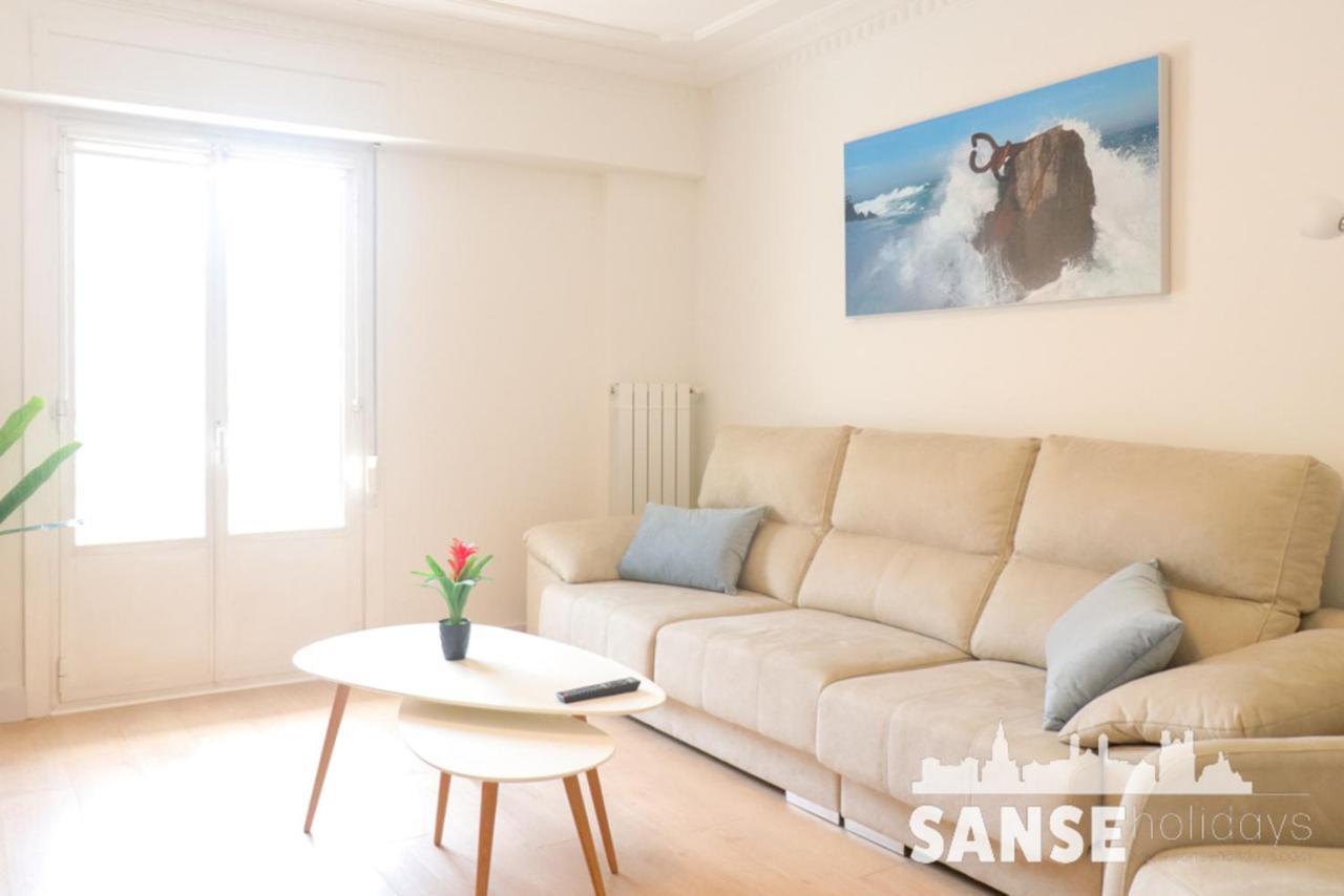 Apartamento Colon By Sanse Holidays San Sebastián Eksteriør bilde