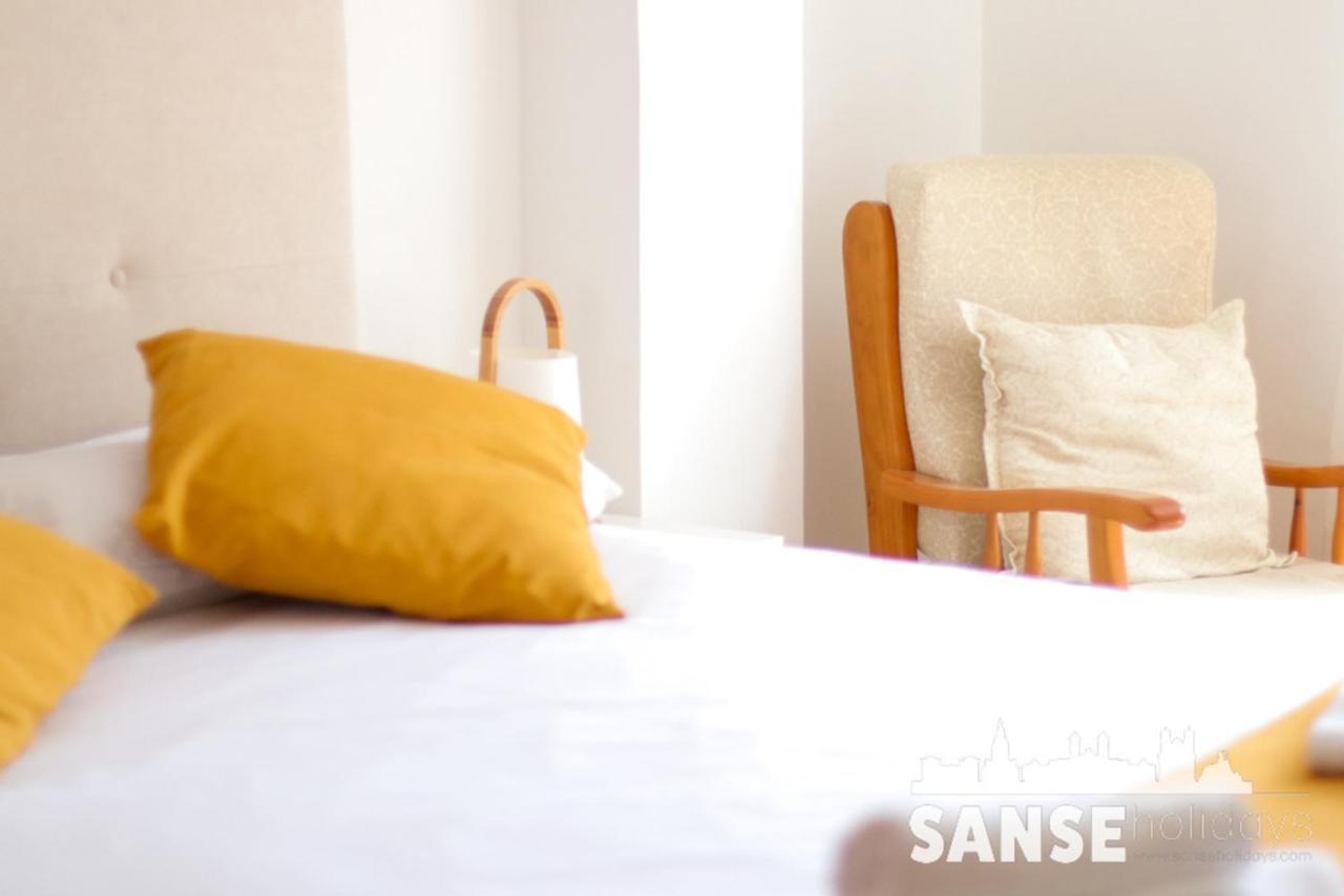 Apartamento Colon By Sanse Holidays San Sebastián Eksteriør bilde