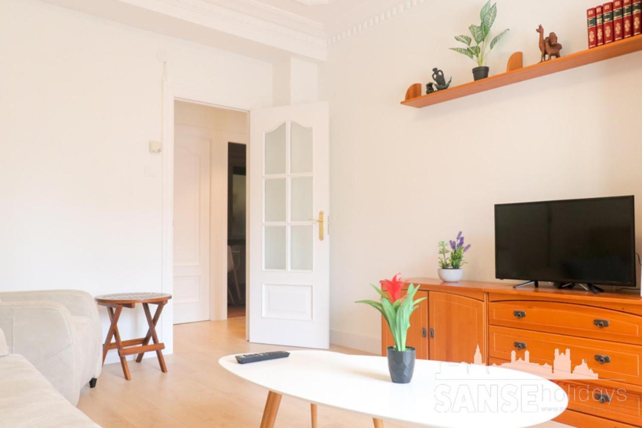 Apartamento Colon By Sanse Holidays San Sebastián Eksteriør bilde