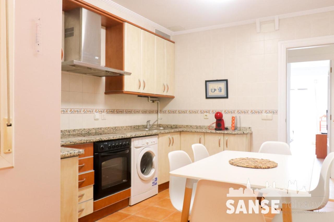 Apartamento Colon By Sanse Holidays San Sebastián Eksteriør bilde