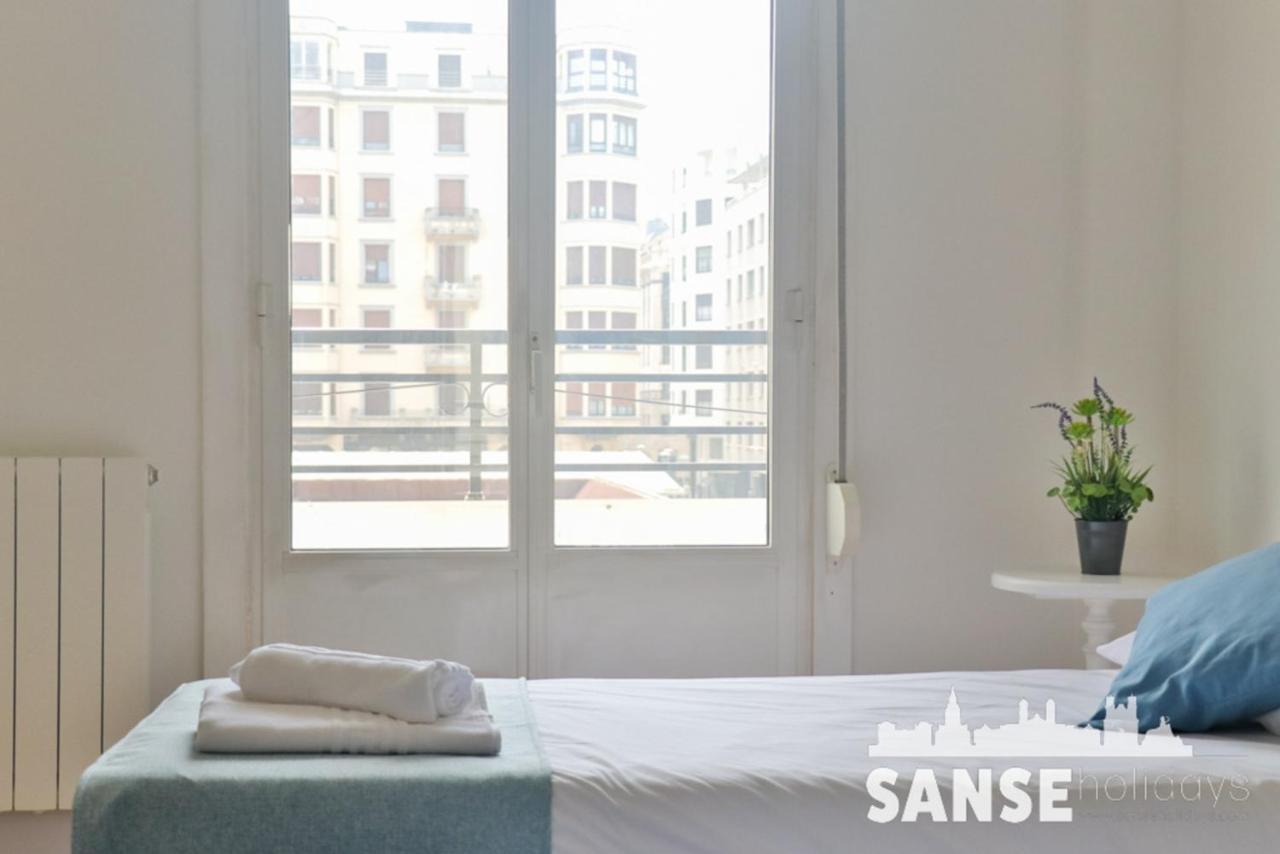 Apartamento Colon By Sanse Holidays San Sebastián Eksteriør bilde