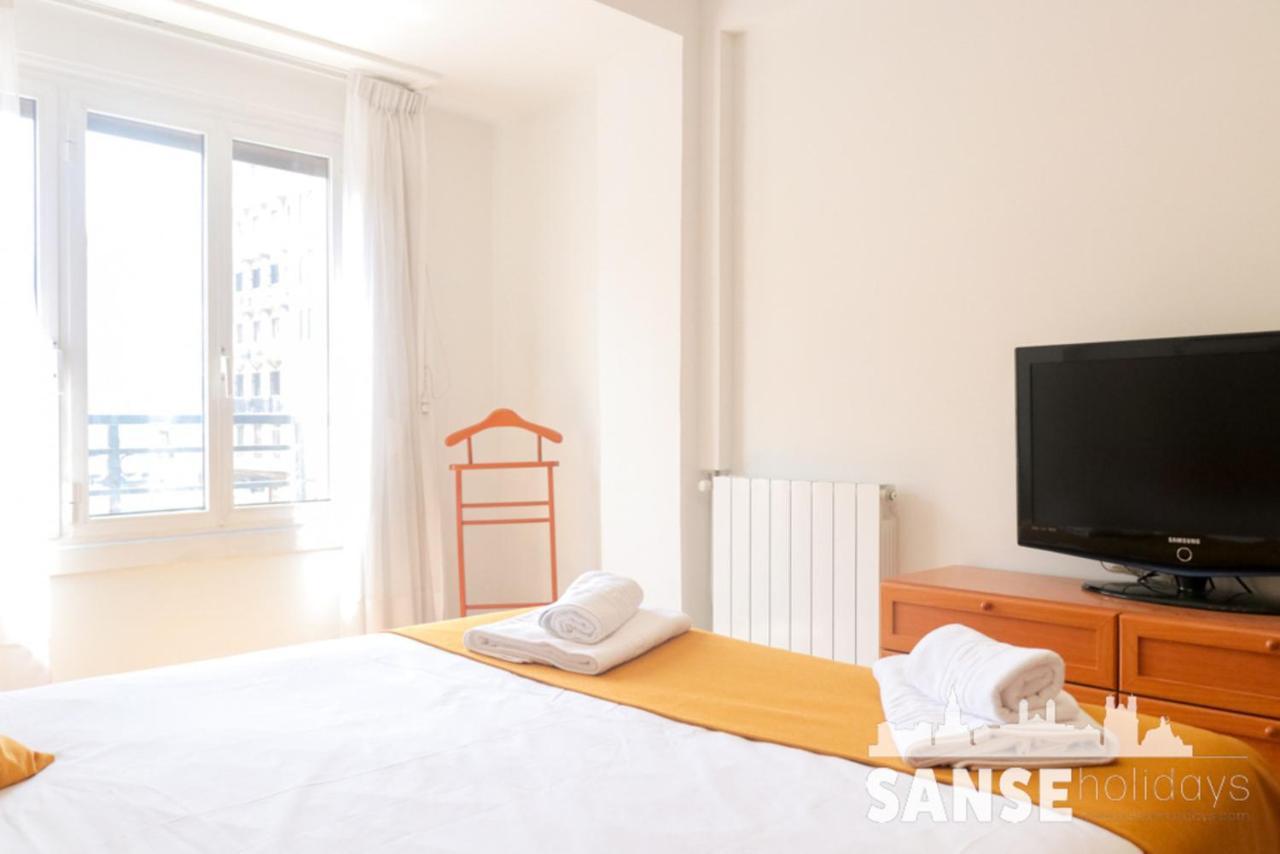 Apartamento Colon By Sanse Holidays San Sebastián Eksteriør bilde