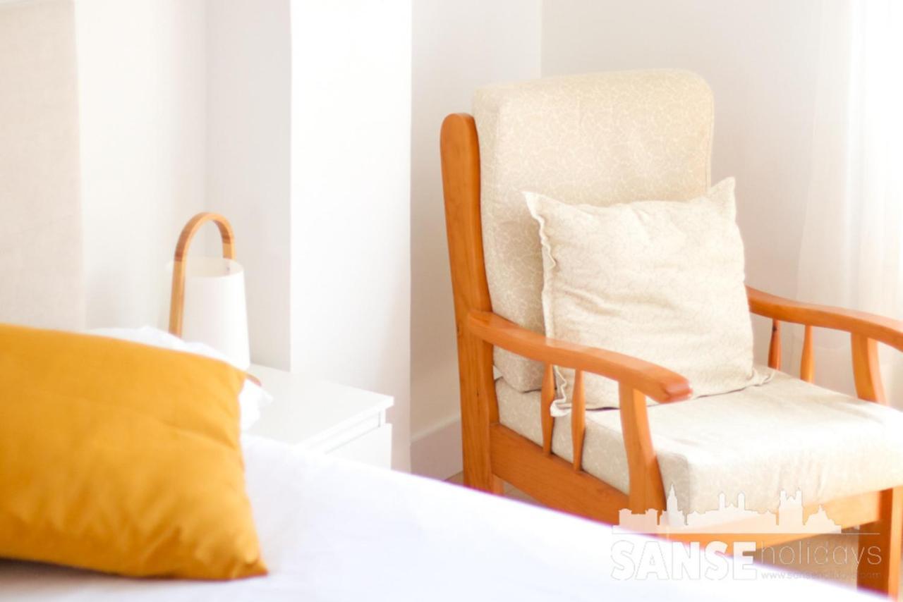 Apartamento Colon By Sanse Holidays San Sebastián Eksteriør bilde