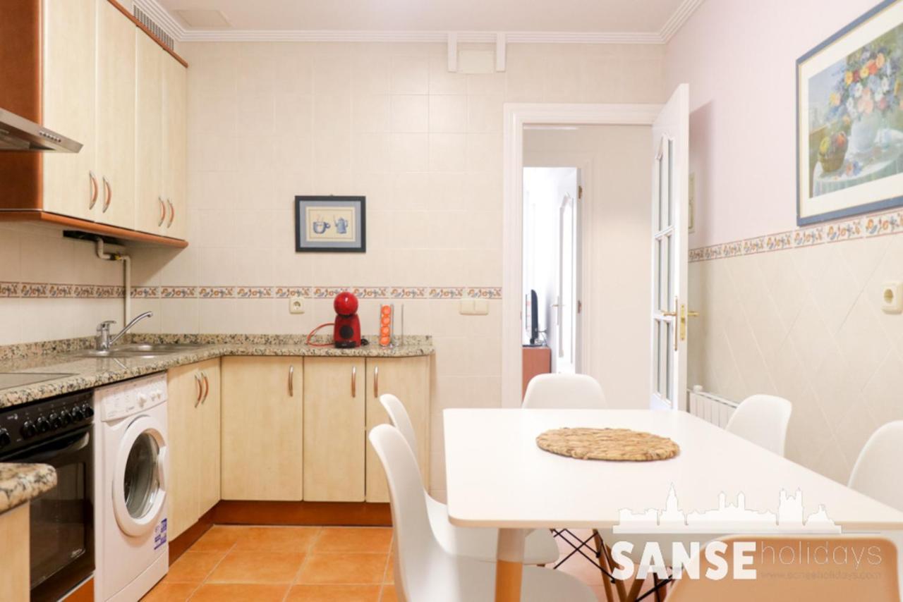 Apartamento Colon By Sanse Holidays San Sebastián Eksteriør bilde