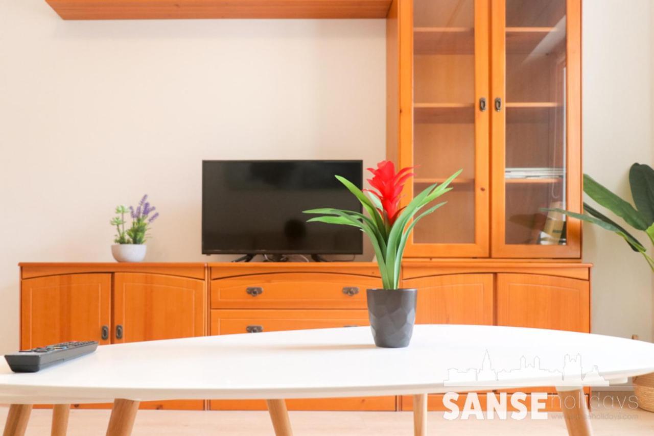 Apartamento Colon By Sanse Holidays San Sebastián Eksteriør bilde