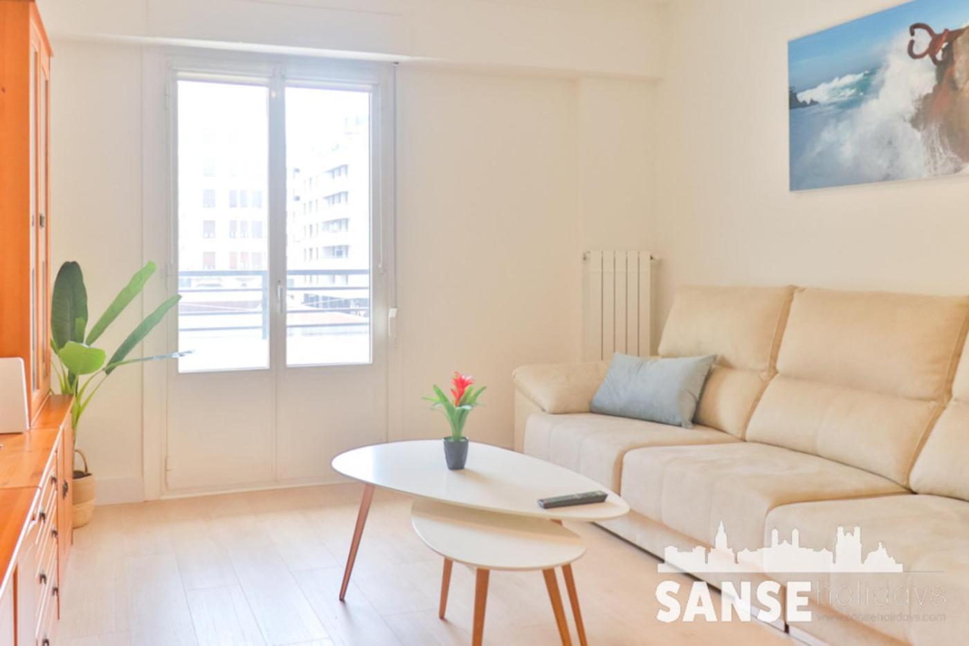 Apartamento Colon By Sanse Holidays San Sebastián Eksteriør bilde