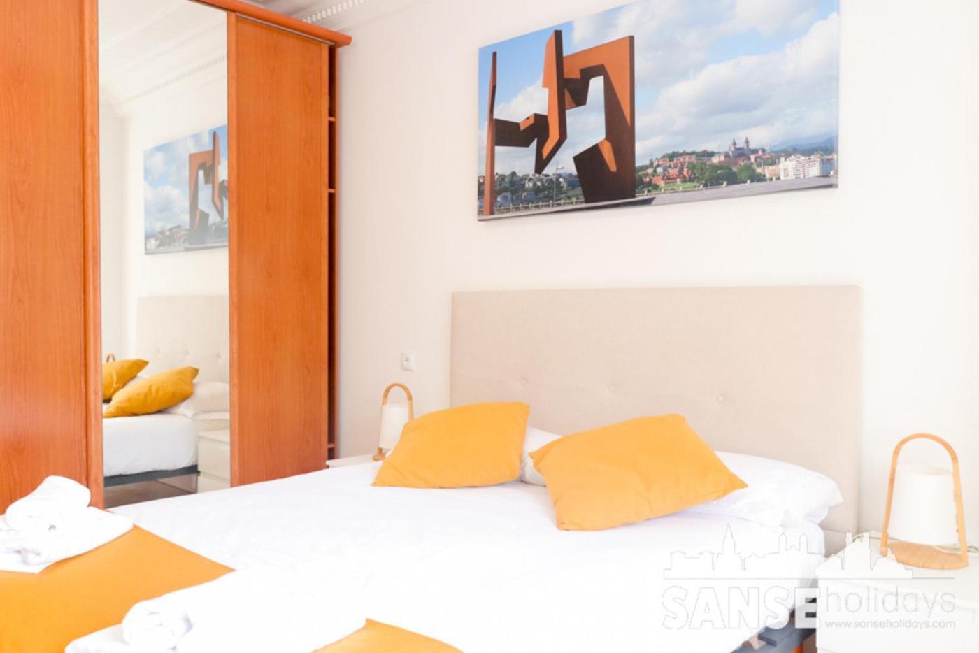 Apartamento Colon By Sanse Holidays San Sebastián Eksteriør bilde