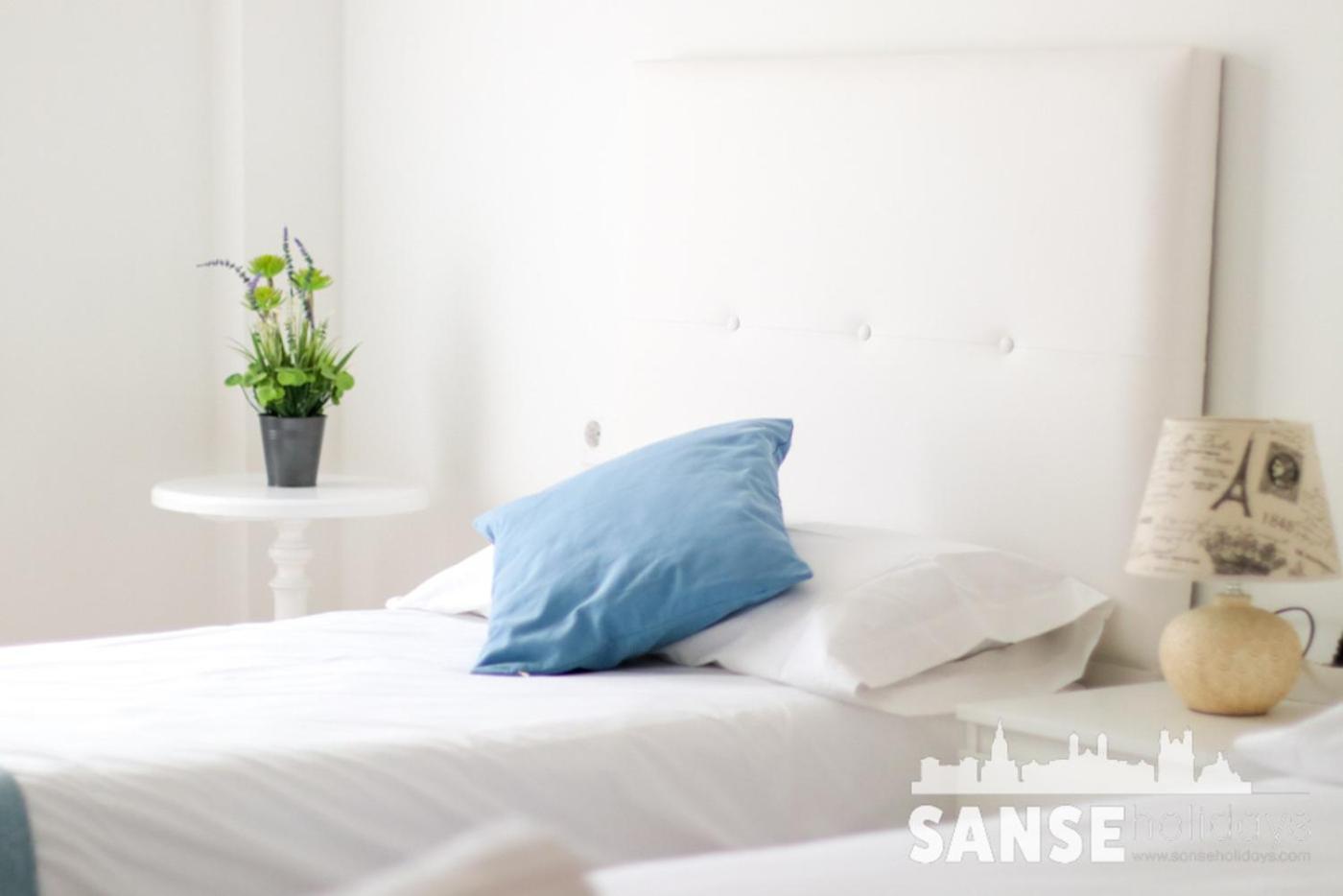 Apartamento Colon By Sanse Holidays San Sebastián Eksteriør bilde