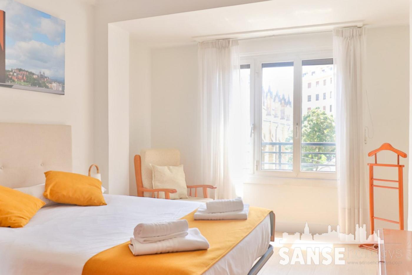 Apartamento Colon By Sanse Holidays San Sebastián Eksteriør bilde